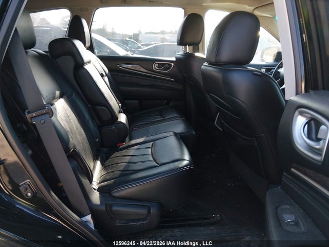 5N1AL0MM3FC505736 Infiniti QX60