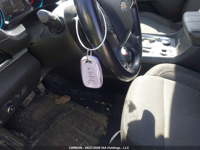 1GNEVGKW1KJ184354 Chevrolet Traverse Lt