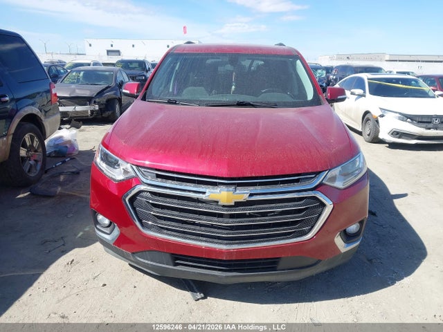 1GNEVGKW1KJ184354 Chevrolet Traverse Lt