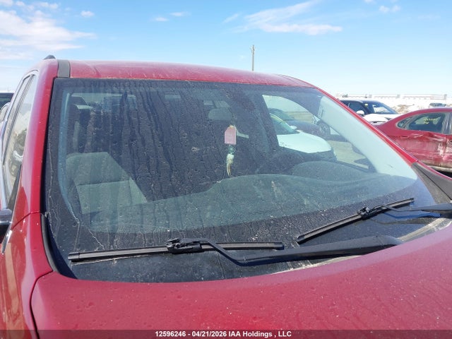 1GNEVGKW1KJ184354 Chevrolet Traverse Lt