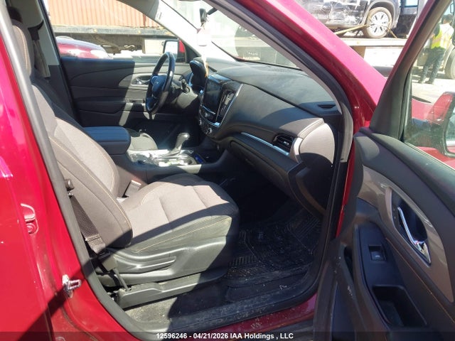 1GNEVGKW1KJ184354 Chevrolet Traverse Lt