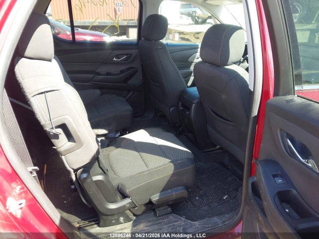 1GNEVGKW1KJ184354 Chevrolet Traverse Lt