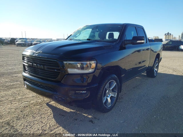Продаж на аукціоні авто 2020 Ram 1500 Sport/rebel, vin: 1C6SRFET5LN168123, номер лоту: 12596247