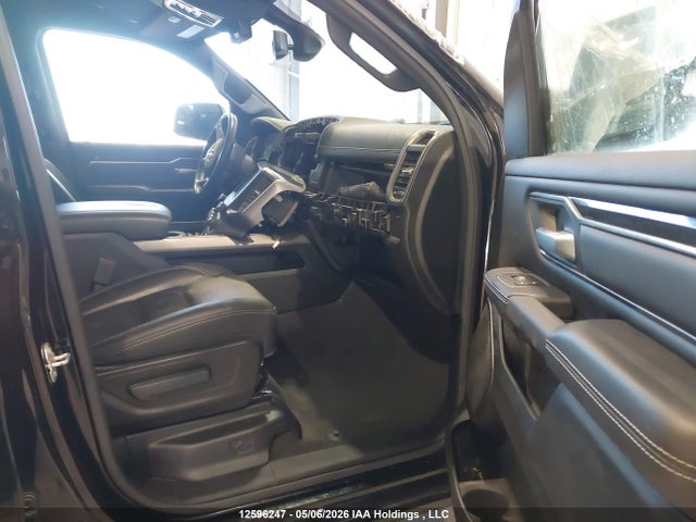 Продаж на аукціоні авто 2020 Ram 1500 Sport/rebel, vin: 1C6SRFET5LN168123, номер лоту: 12596247