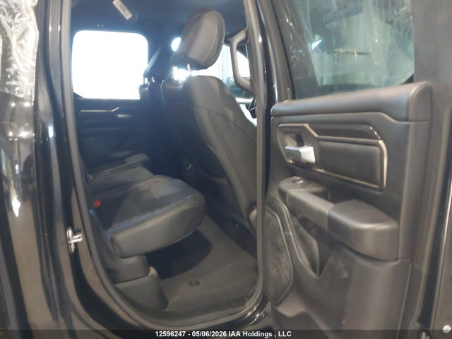 Продаж на аукціоні авто 2020 Ram 1500 Sport/rebel, vin: 1C6SRFET5LN168123, номер лоту: 12596247