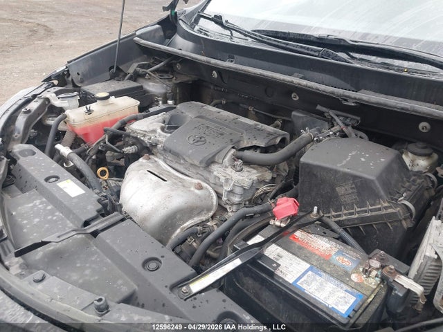 12596249 :رقم المزاد ، 2T3ZFREV5HW362167 vin ، 2017 Toyota Rav4 مزاد بيع