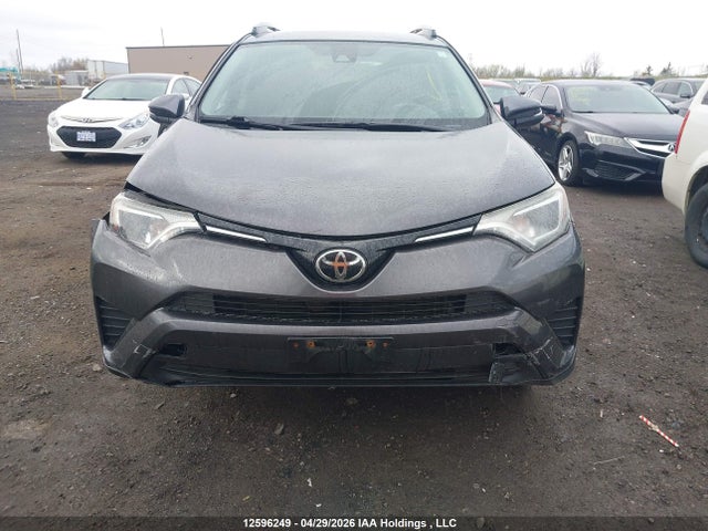 12596249 :رقم المزاد ، 2T3ZFREV5HW362167 vin ، 2017 Toyota Rav4 مزاد بيع