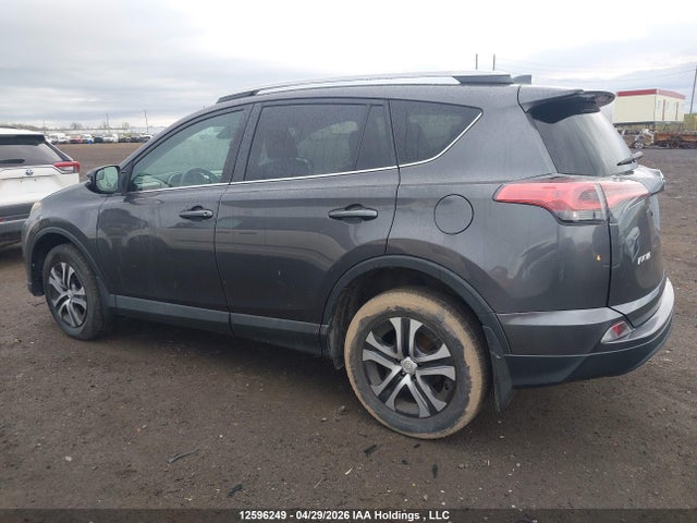 12596249 :رقم المزاد ، 2T3ZFREV5HW362167 vin ، 2017 Toyota Rav4 مزاد بيع