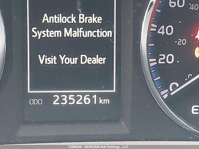 12596249 :رقم المزاد ، 2T3ZFREV5HW362167 vin ، 2017 Toyota Rav4 مزاد بيع