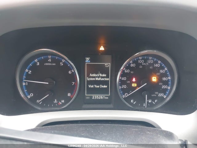 12596249 :رقم المزاد ، 2T3ZFREV5HW362167 vin ، 2017 Toyota Rav4 مزاد بيع