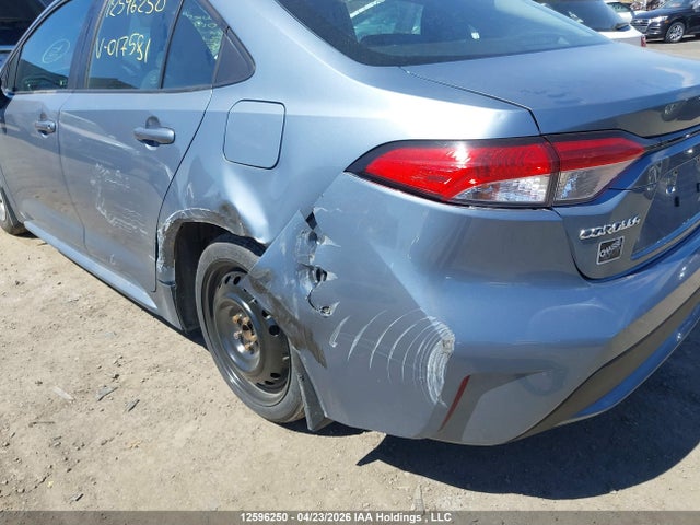 Toyota Corolla 2020 5YFBPRBE3LP017581 Image 12