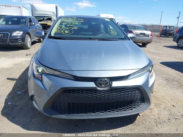 Toyota Corolla 2020 5YFBPRBE3LP017581 Image 13