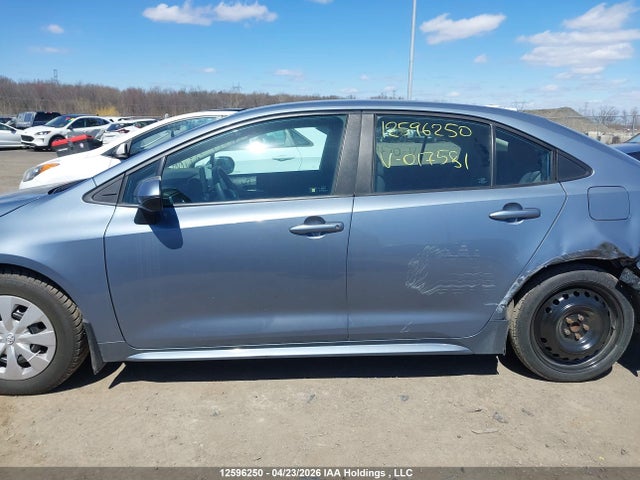 Toyota Corolla 2020 5YFBPRBE3LP017581 Image 15