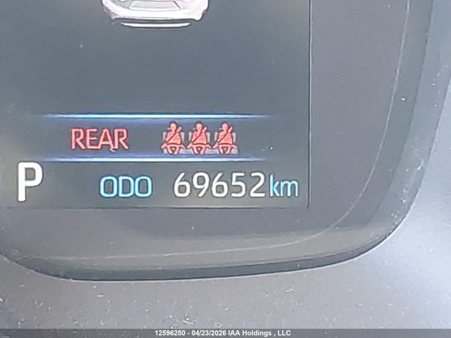 Toyota Corolla 2020 5YFBPRBE3LP017581 Image 16