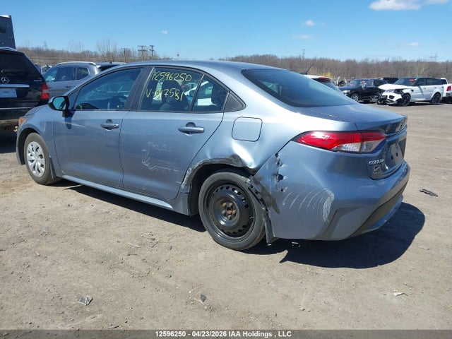 Toyota Corolla 2020 5YFBPRBE3LP017581 Image 3