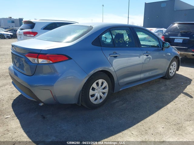 Toyota Corolla 2020 5YFBPRBE3LP017581 Image 4