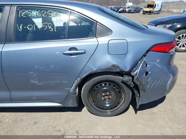Toyota Corolla 2020 5YFBPRBE3LP017581 Image 6