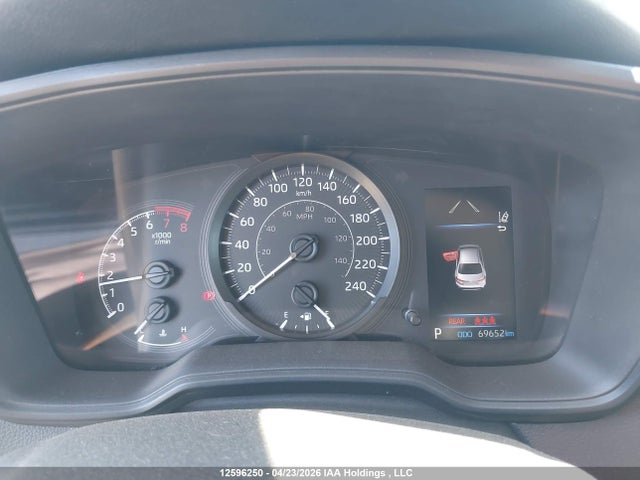 Toyota Corolla 2020 5YFBPRBE3LP017581 Image 7