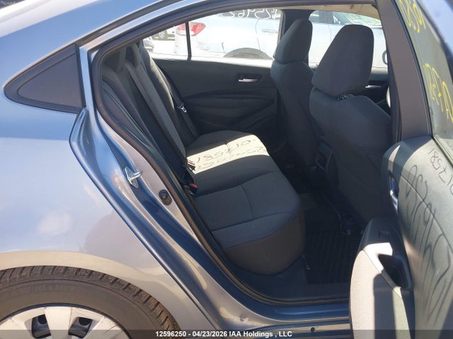 Toyota Corolla 2020 5YFBPRBE3LP017581 Image 8