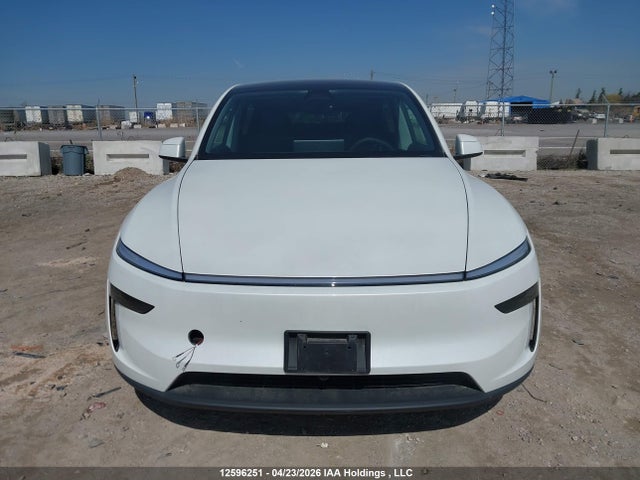 12596251 :رقم المزاد ، 7SAYGDEE7TF324002 vin ، 2026 Tesla Model Y Long Range Launch Series/premium All-wheel Drive مزاد بيع