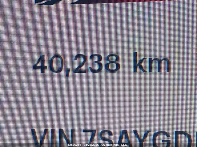 12596251 :رقم المزاد ، 7SAYGDEE7TF324002 vin ، 2026 Tesla Model Y Long Range Launch Series/premium All-wheel Drive مزاد بيع