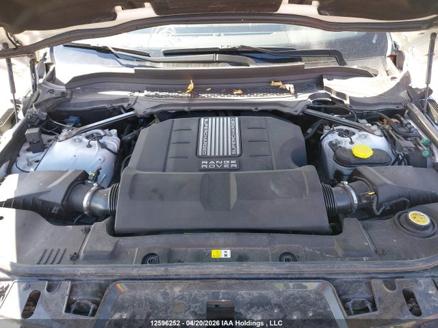 SALWV2EF5EA313107 Land Rover Range Rover Sport V8 Supercharged