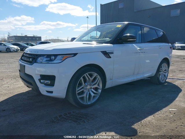 SALWV2EF5EA313107 Land Rover Range Rover Sport V8 Supercharged