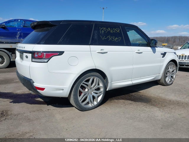 SALWV2EF5EA313107 Land Rover Range Rover Sport V8 Supercharged