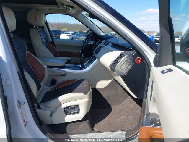 SALWV2EF5EA313107 Land Rover Range Rover Sport V8 Supercharged