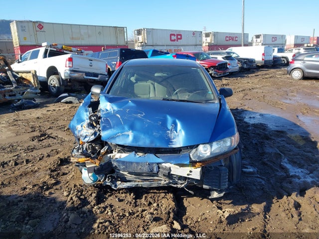 Продажа на аукционе авто 2008 Honda Civic Dx/dx-a, vin: 2HGFA16298H008998, номер лота: 12596253