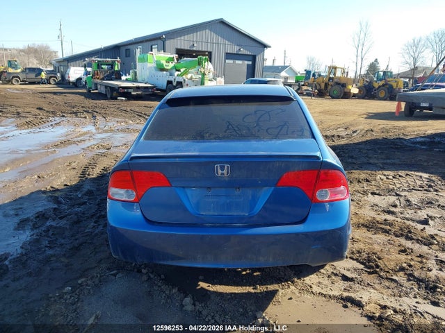 Продажа на аукционе авто 2008 Honda Civic Dx/dx-a, vin: 2HGFA16298H008998, номер лота: 12596253