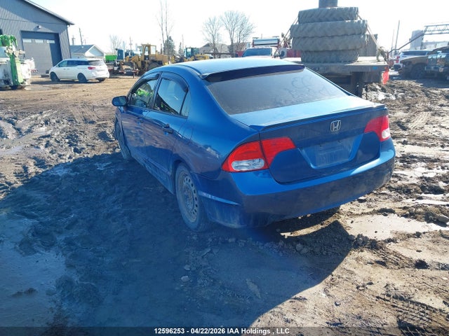 Продажа на аукционе авто 2008 Honda Civic Dx/dx-a, vin: 2HGFA16298H008998, номер лота: 12596253