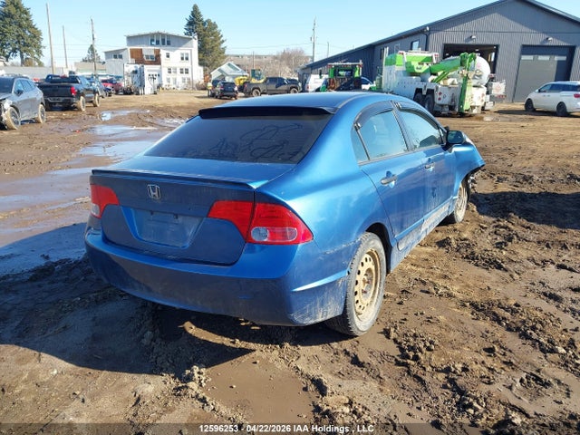 Продажа на аукционе авто 2008 Honda Civic Dx/dx-a, vin: 2HGFA16298H008998, номер лота: 12596253