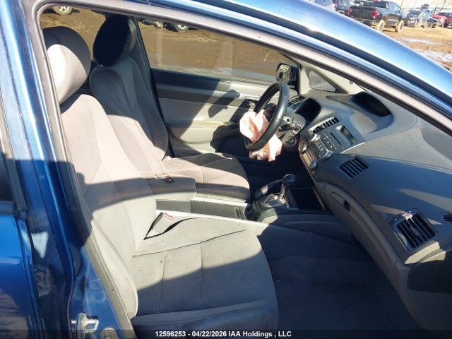 Продажа на аукционе авто 2008 Honda Civic Dx/dx-a, vin: 2HGFA16298H008998, номер лота: 12596253
