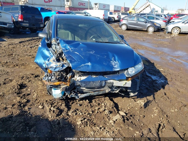 Продажа на аукционе авто 2008 Honda Civic Dx/dx-a, vin: 2HGFA16298H008998, номер лота: 12596253