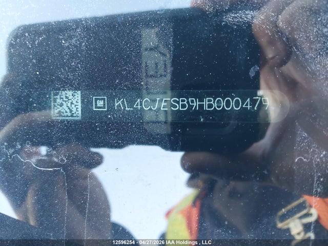KL4CJESB9HB000479 Buick Encore Preferred