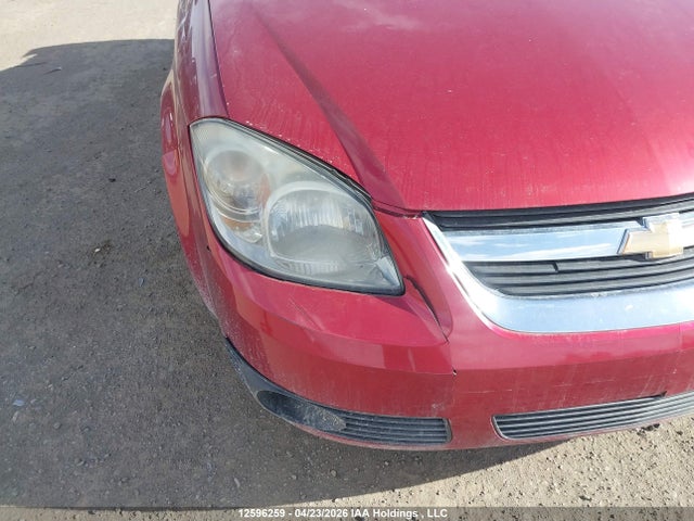 Aukcja sprzedaży 2010 Chevrolet Cobalt Lt, vin: 1G1AF1F52A7206028, numer aukcji: 12596259