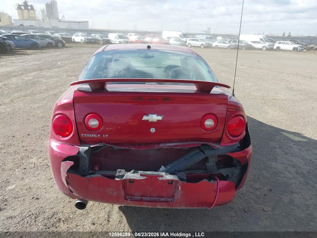 Aukcja sprzedaży 2010 Chevrolet Cobalt Lt, vin: 1G1AF1F52A7206028, numer aukcji: 12596259
