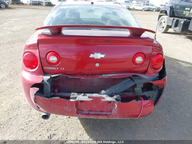 Aukcja sprzedaży 2010 Chevrolet Cobalt Lt, vin: 1G1AF1F52A7206028, numer aukcji: 12596259