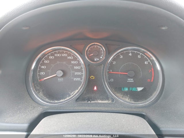 Aukcja sprzedaży 2010 Chevrolet Cobalt Lt, vin: 1G1AF1F52A7206028, numer aukcji: 12596259