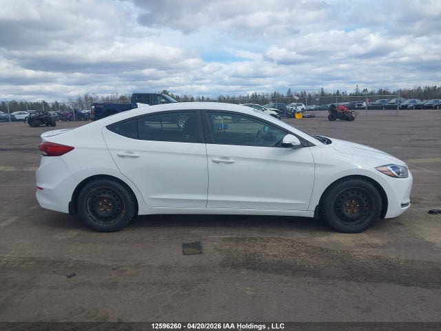KMHD84LF0JU694986 Hyundai Elantra Sel/value/limited
