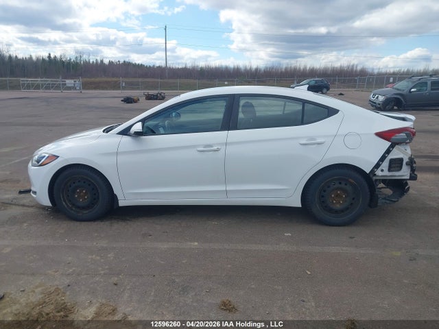 KMHD84LF0JU694986 Hyundai Elantra Sel/value/limited