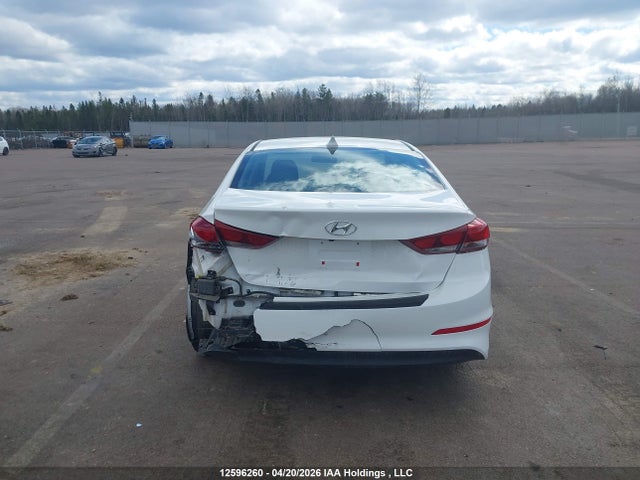 KMHD84LF0JU694986 Hyundai Elantra Sel/value/limited