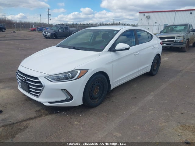 KMHD84LF0JU694986 Hyundai Elantra Sel/value/limited