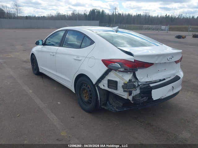 KMHD84LF0JU694986 Hyundai Elantra Sel/value/limited