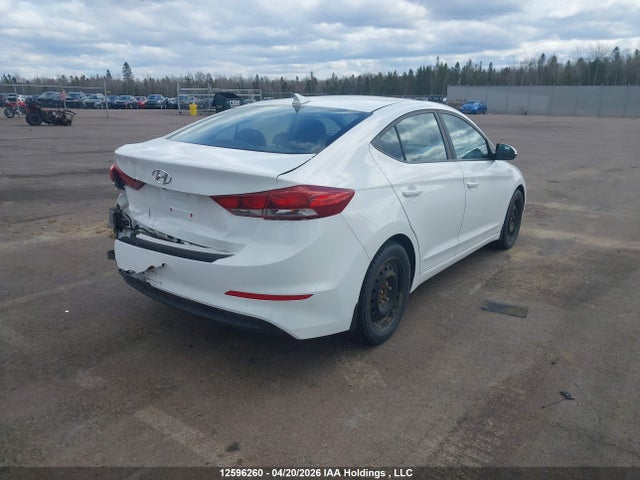 KMHD84LF0JU694986 Hyundai Elantra Sel/value/limited