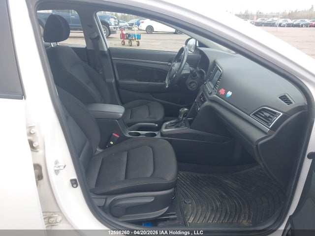 KMHD84LF0JU694986 Hyundai Elantra Sel/value/limited