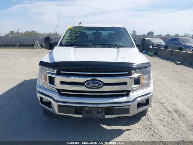 Продажа на аукционе авто 2019 Ford F150 Supercrew, vin: 1FTFW1E53KKC63187, номер лота: 12596261