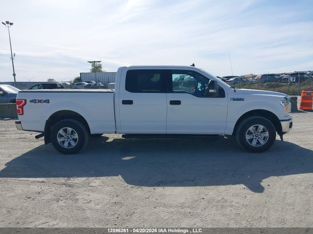 Продажа на аукционе авто 2019 Ford F150 Supercrew, vin: 1FTFW1E53KKC63187, номер лота: 12596261