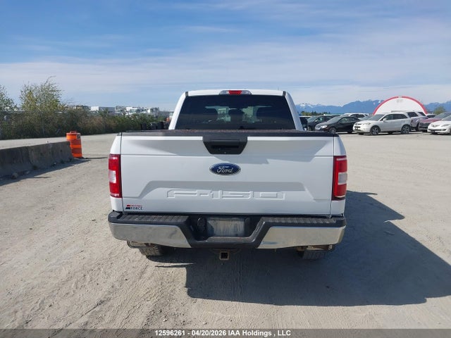 Продажа на аукционе авто 2019 Ford F150 Supercrew, vin: 1FTFW1E53KKC63187, номер лота: 12596261